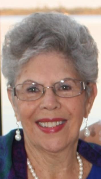 Obituary of Barbara Jean Apple Williford
