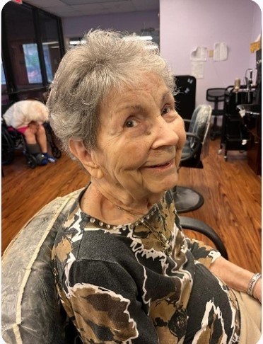 Obituary of Carol M Sather