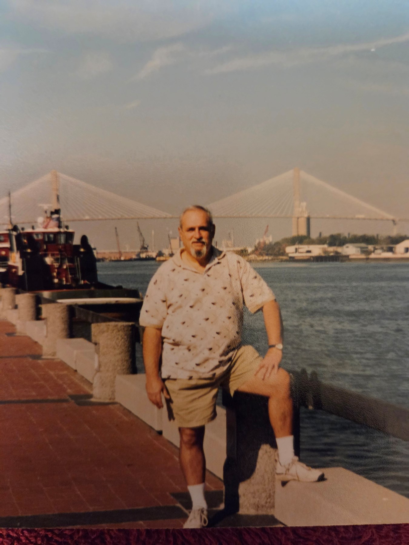 Obituary of Kenneth C. Briggs Jr