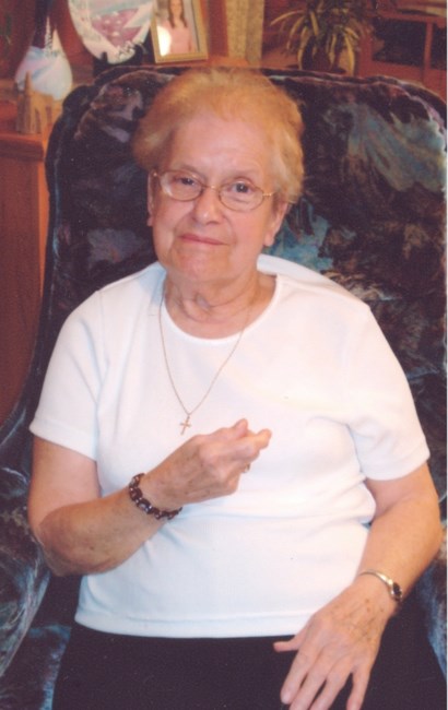 Obituary of Mme Jeannine Cormier