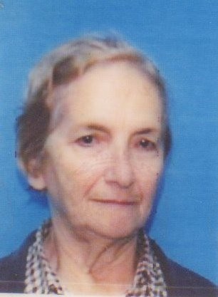 Obituary of Maria George Contis