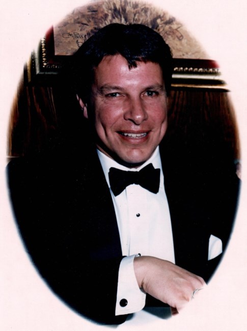 Obituary of Gary William Knight