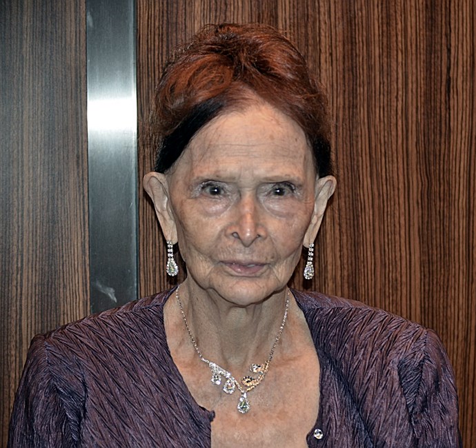 Obituary of Sergia Alvarado Bonilla