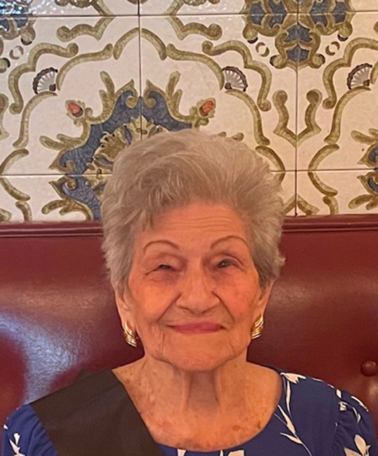 Obituary of Ana Maria Reboredo