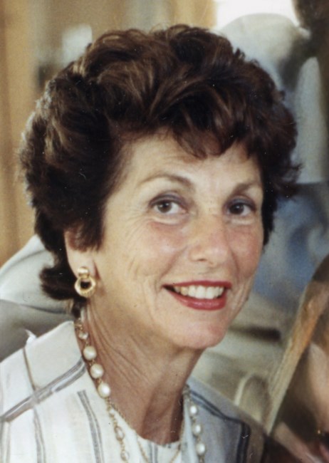 Obituario de Gloria Silver