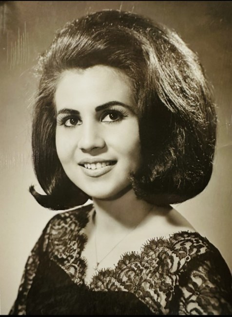 Avis de décès de Delia Pagliaro Gardea