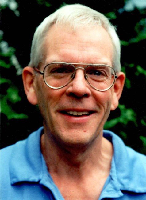 Obituary of James Austin Bohlin