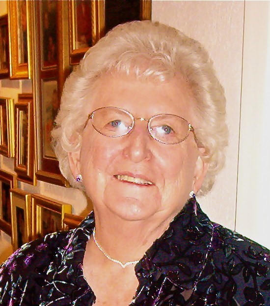 Obituary of Alyce L Simonsen