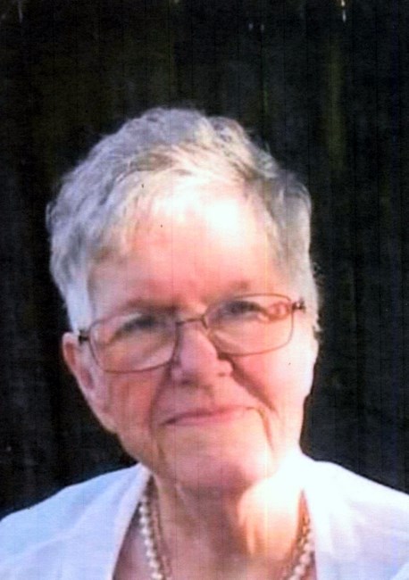 Obituary of Doris Ann Rodrigue