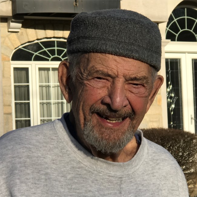 Obituary of Nicholas John Teteris