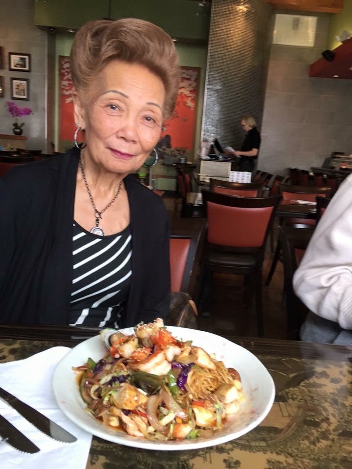 Obituary of Julie Ordonez Ramos