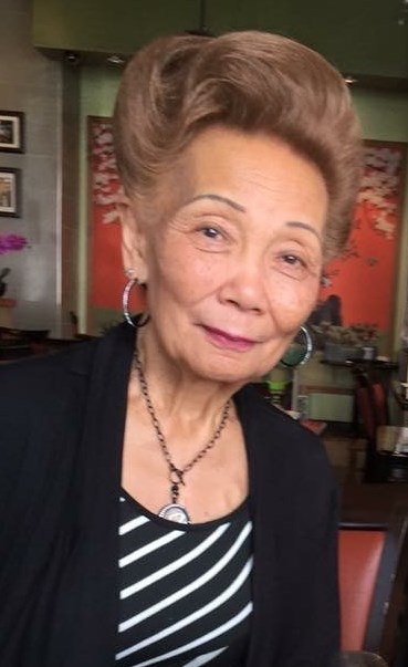 Avis de décès de Julie Ordonez Ramos