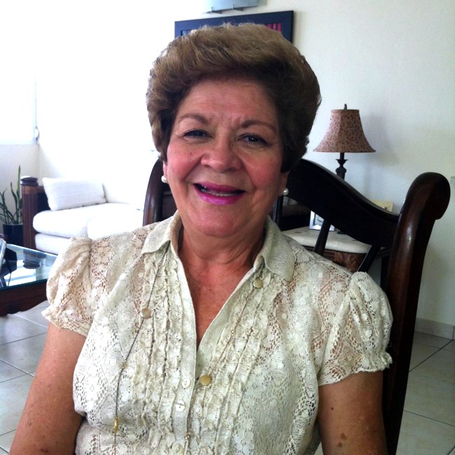 Obituary of Norma Iris Gallardo Fernández