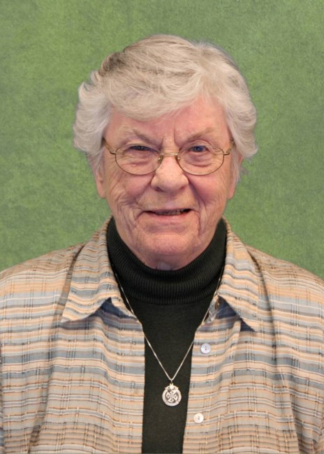 Obituary of Sr. Norma Somers, OP