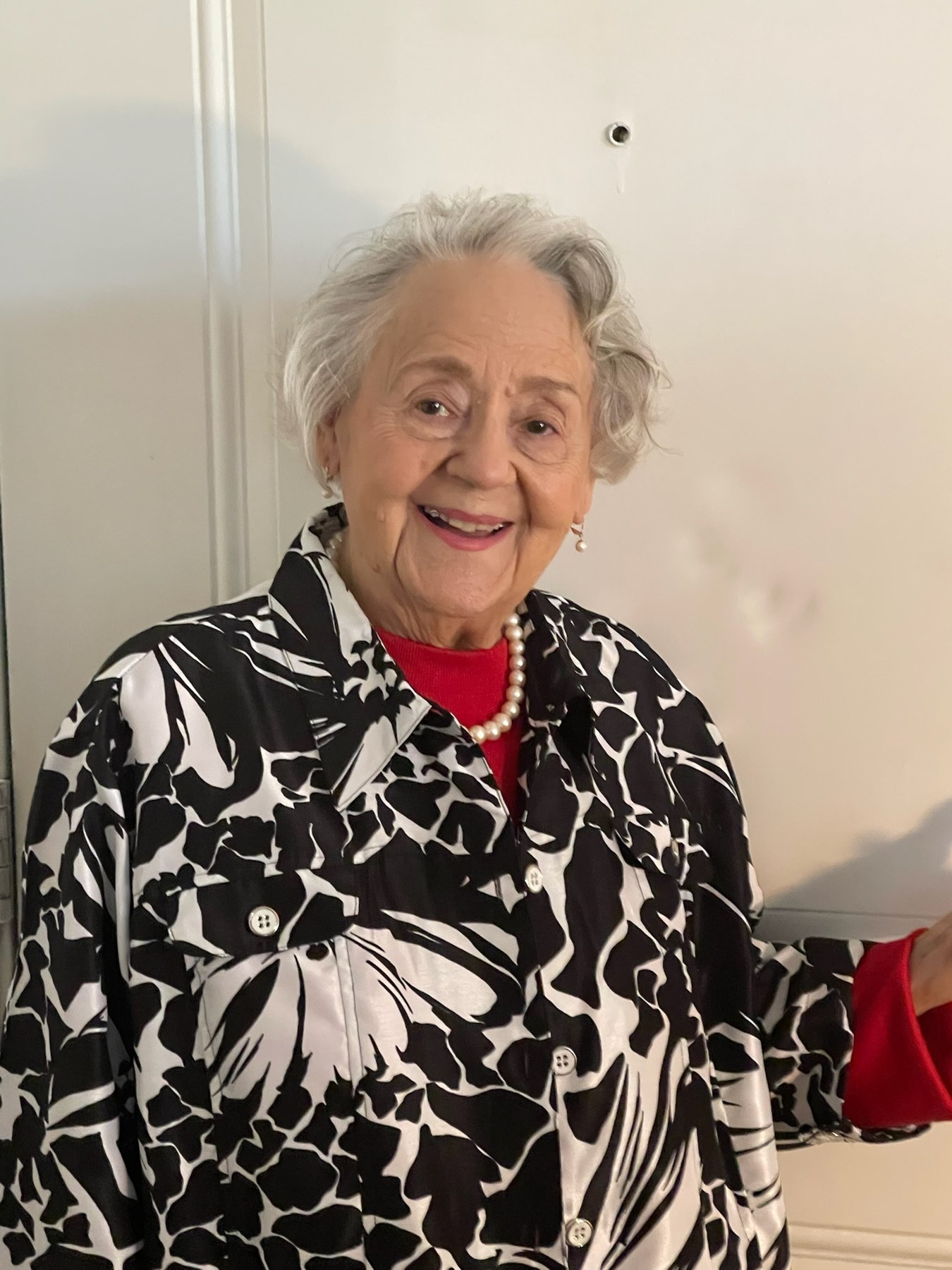 Obituary of Barbara Jean Folks