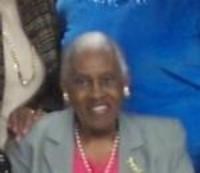 Obituary of Florence Omega Waterford