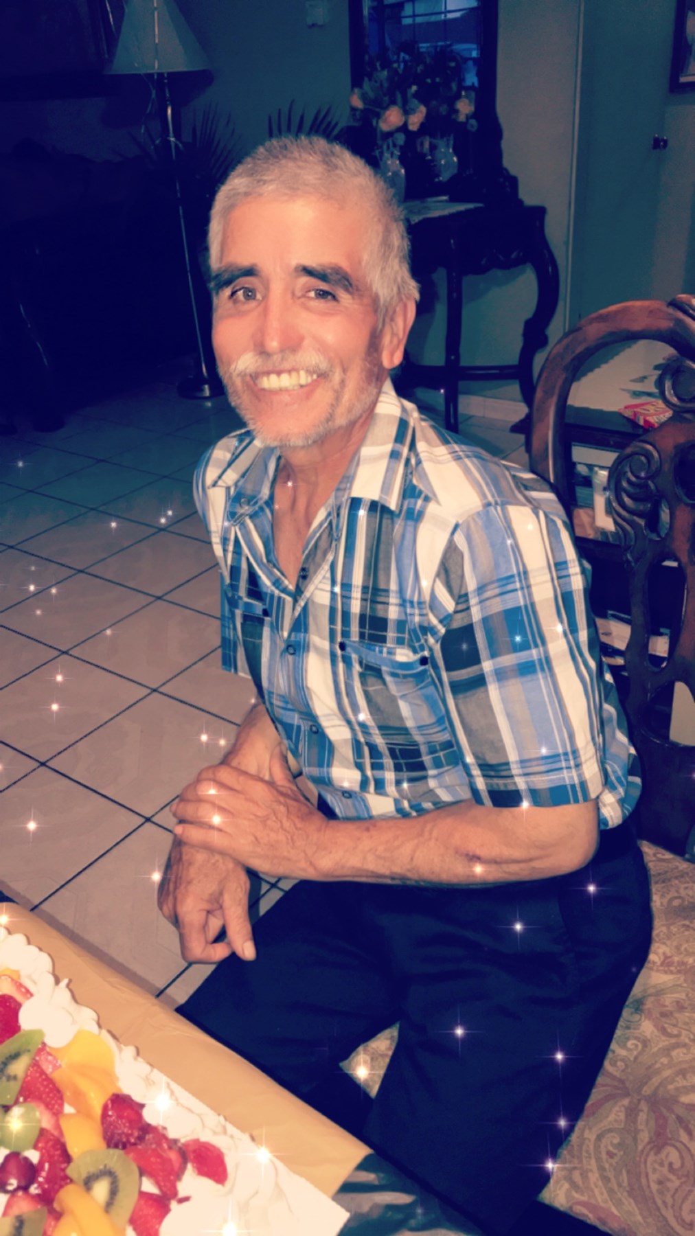 Obituary of Rafael Gomez Perez