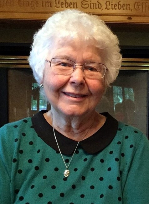 Obituary of Margaret Louise Twiss