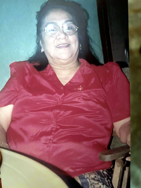 Obituary of Maria Irma Ortiz