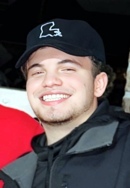 Obituary of Gage Garcia