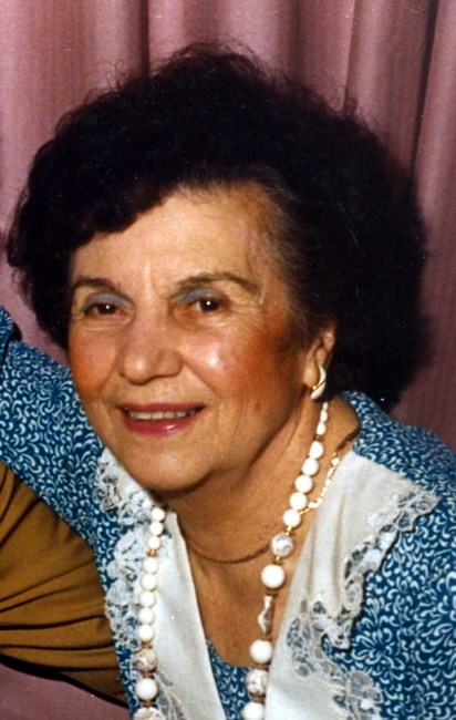Obituary of Mary DeStefano Speach