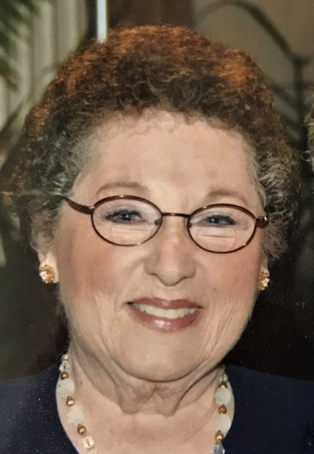 Obituario de Charlotte Evelyn Levine