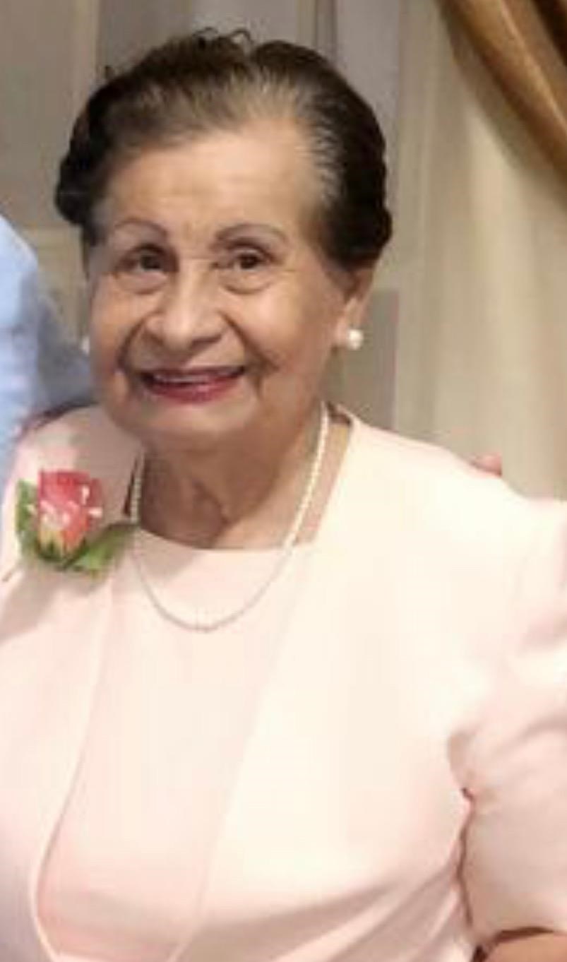 Obituary of Tomasa C Garcia