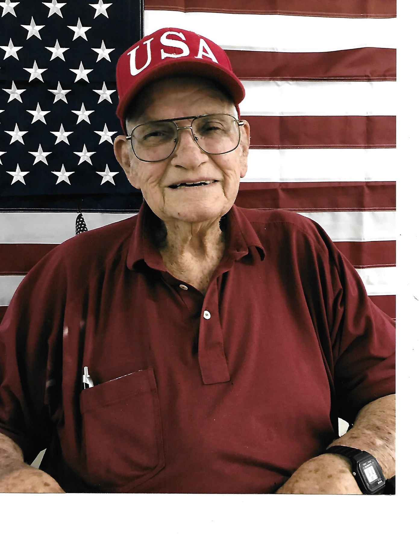 Obituary of Leonard James Andrews