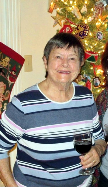 Obituary of Rachel Jones Ferro