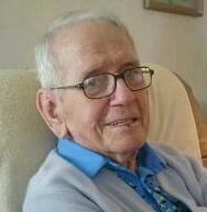 Obituary of Bernard Obrien