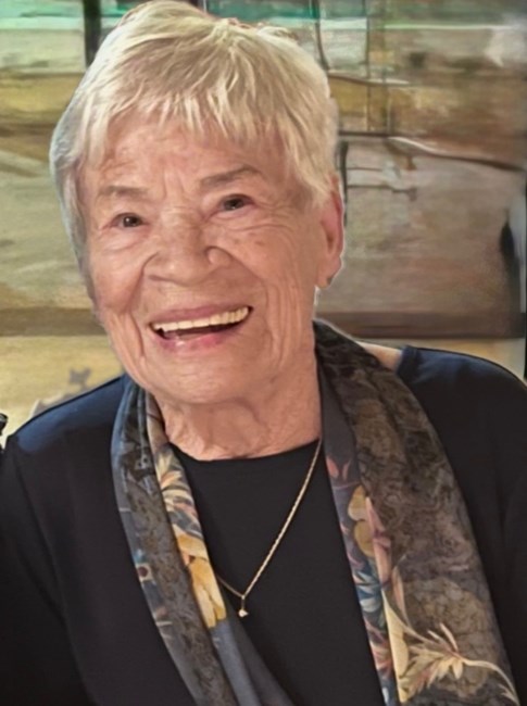 Obituary of Mildred Ruth Hudec