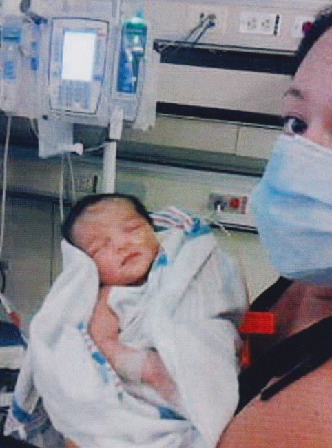 Obituary of Sonny Timothy Rodriguez