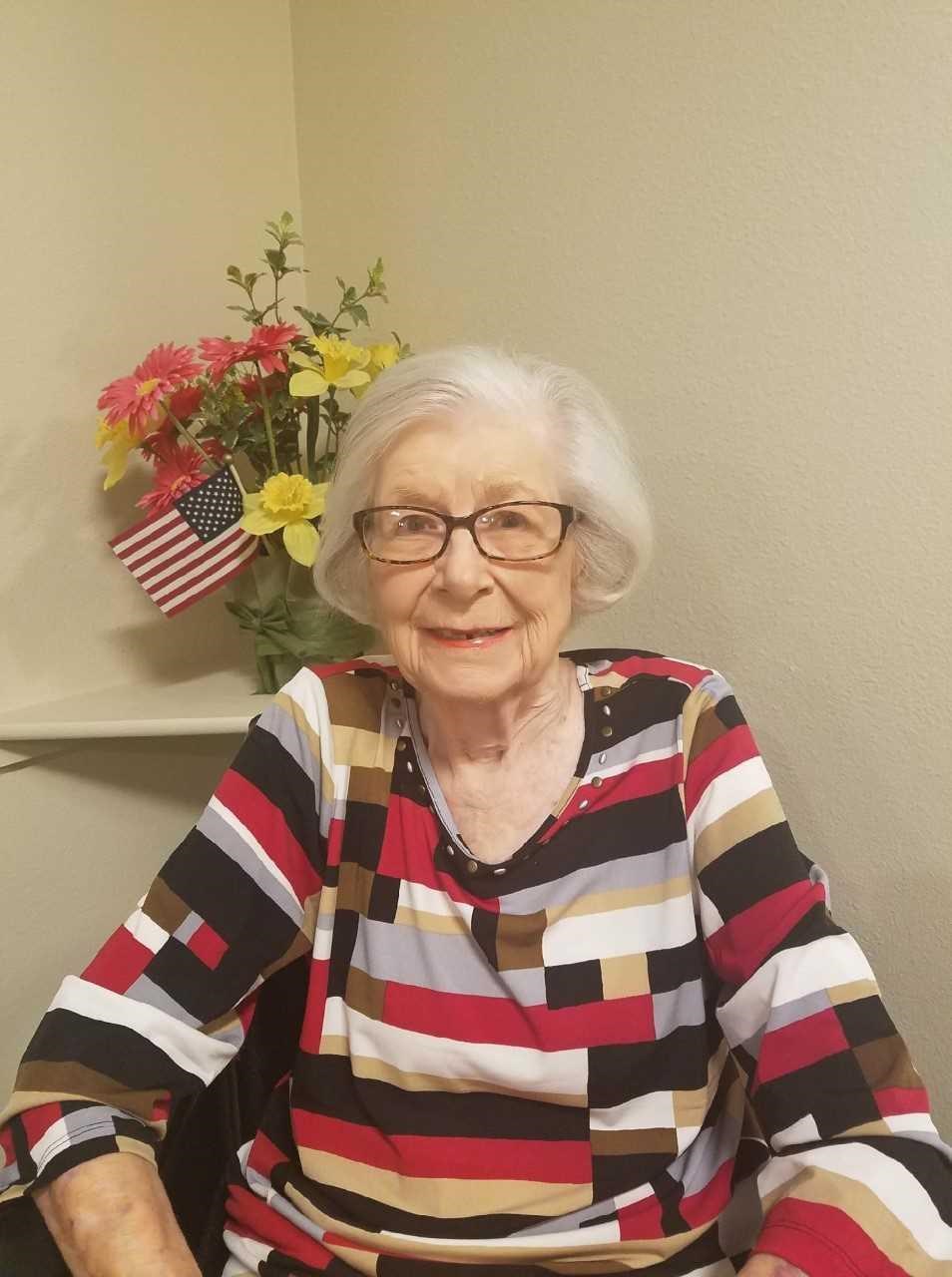 Obituary of Elenor Fay Harris