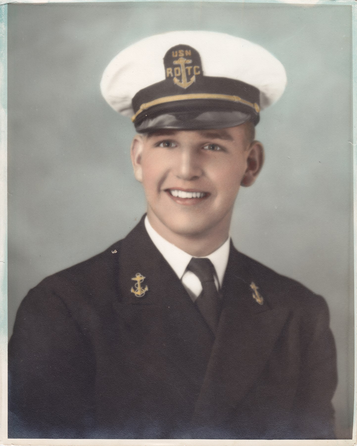 Obituary of Eugene Harvey Darrow