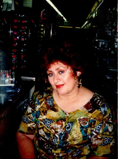 Obituary of Nellie Aguirre