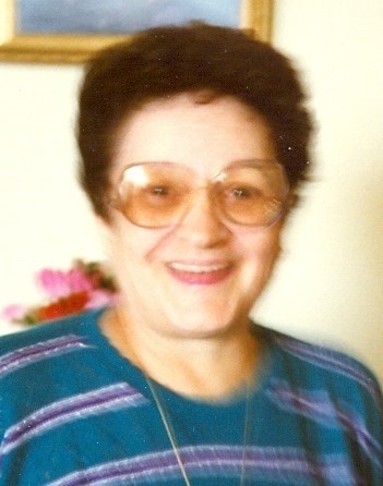 Obituario de Rita Vachon