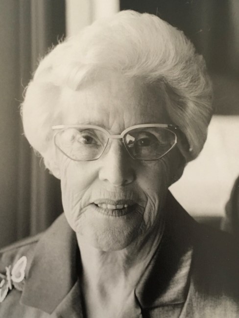 Obituary of Mrs. Florence Anne Anderson