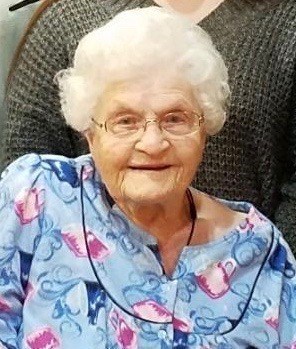 Obituary of Mary Jane Leighton