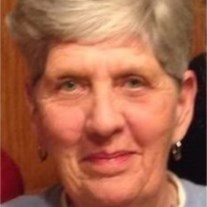 Obituary of Elizabeth Ann Canty