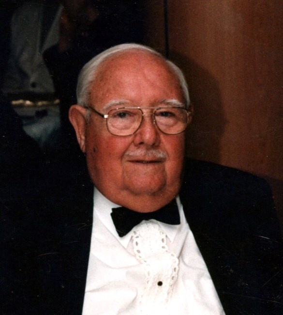 Obituary of Robert Andrew White