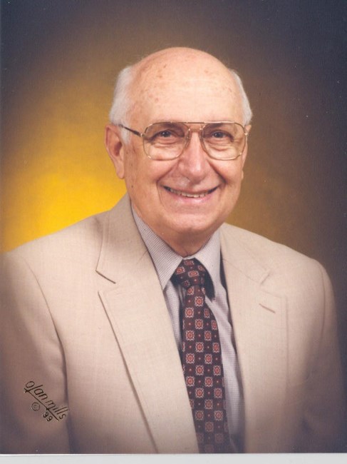 Obituary of Donald H. Musgrave