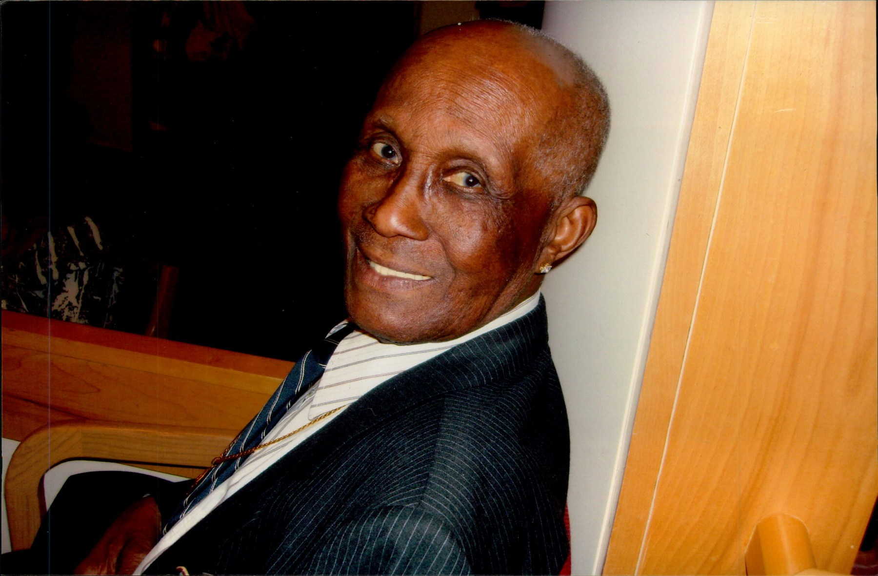 Obituary of Newton Fitzroy Cox