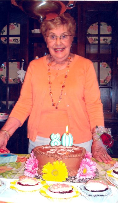 Obituary of Joan M. Thompson