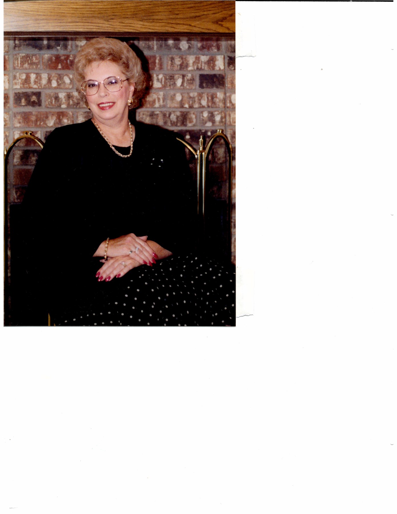 Obituary of Reba Virginia Hinkle