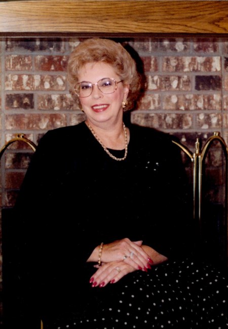 Obituario de Reba Virginia Hinkle