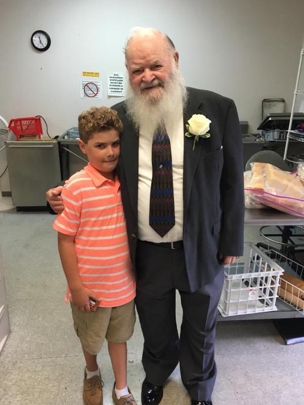 Obituary of Rev. Thomas Preston Bradley Sr.