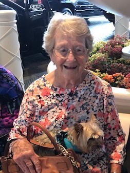 Obituary of Carolyn Walker