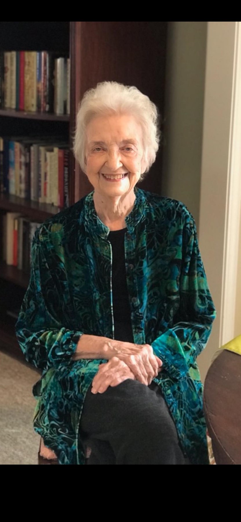 Obituary of Marie J Smith