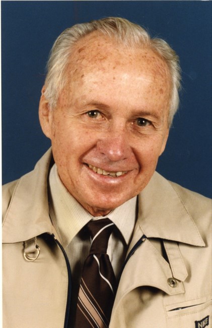 Obituary of James "Jim" L. Mooney Jr.