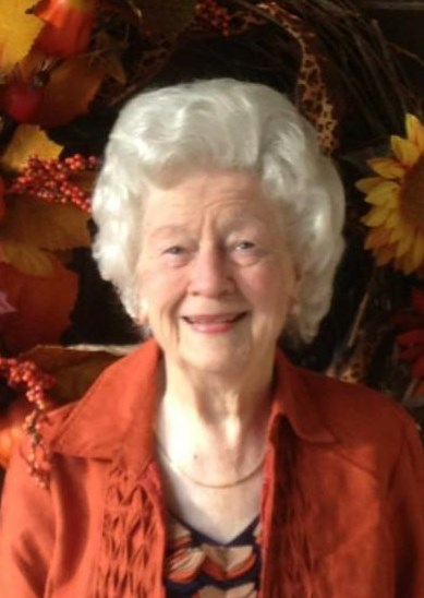 Obituario de Jessie Vaughn Reed